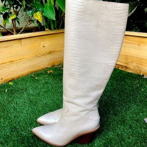 Franco Sarto Heeled Boots for Women 